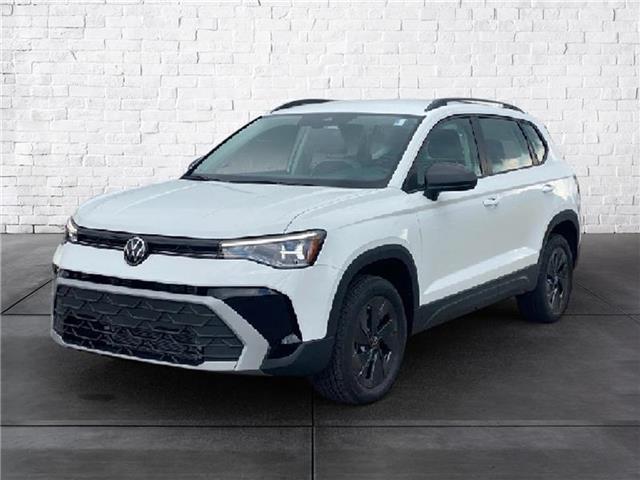 new 2025 Volkswagen Taos car