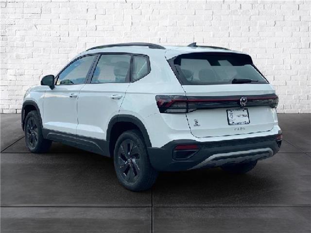 new 2025 Volkswagen Taos car