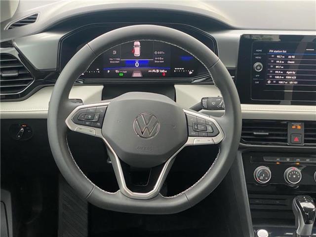 new 2025 Volkswagen Taos car