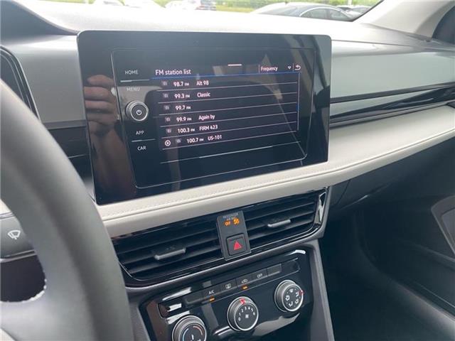 new 2025 Volkswagen Taos car