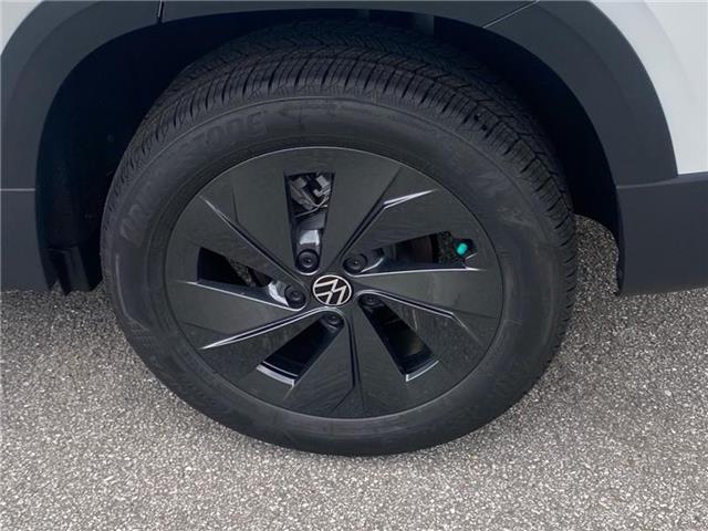 new 2025 Volkswagen Taos car