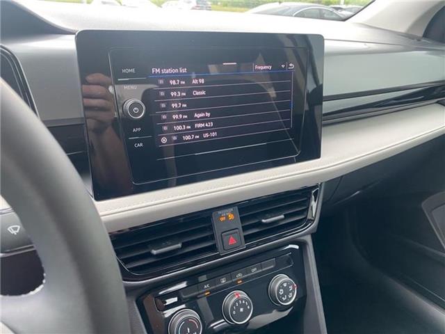 new 2025 Volkswagen Taos car