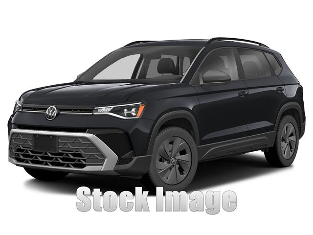 new 2025 Volkswagen Taos car