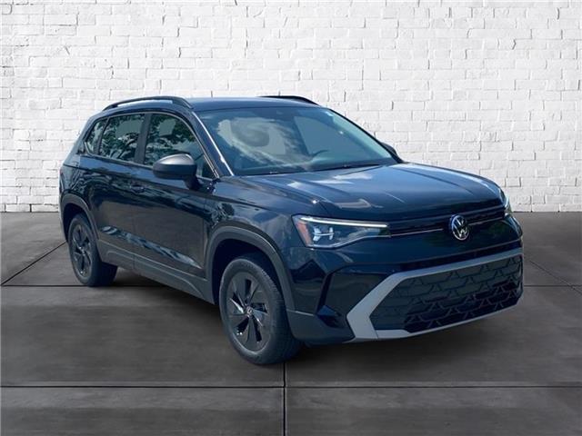 new 2025 Volkswagen Taos car