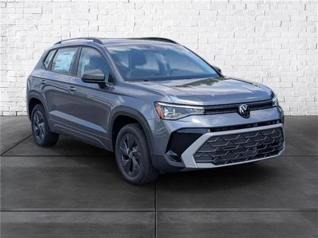 new 2025 Volkswagen Taos car