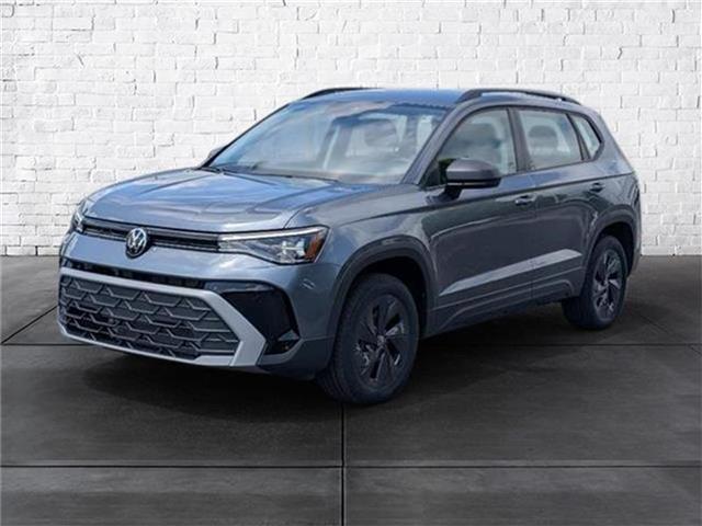new 2025 Volkswagen Taos car