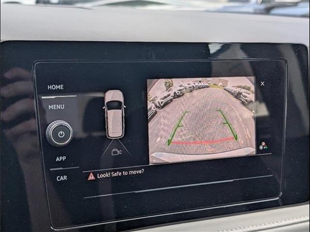 new 2025 Volkswagen Taos car