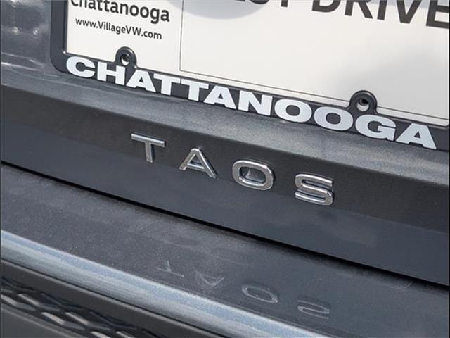new 2025 Volkswagen Taos car