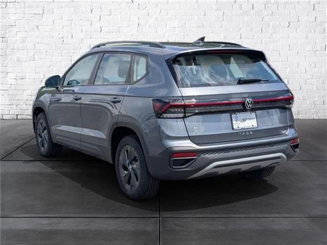 new 2025 Volkswagen Taos car