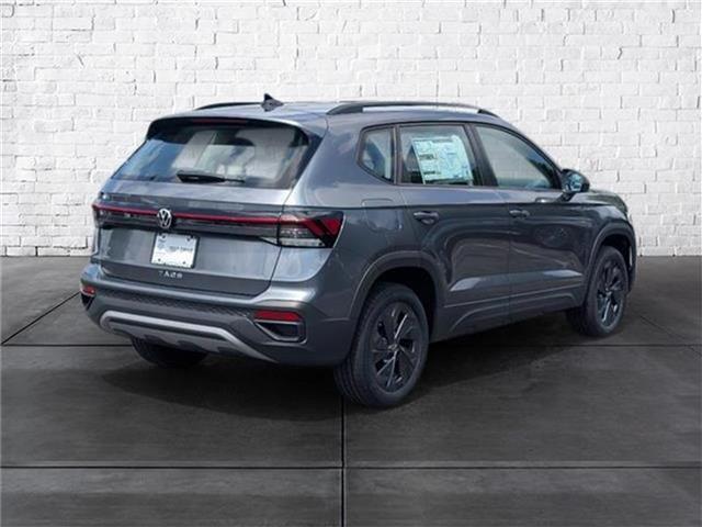new 2025 Volkswagen Taos car