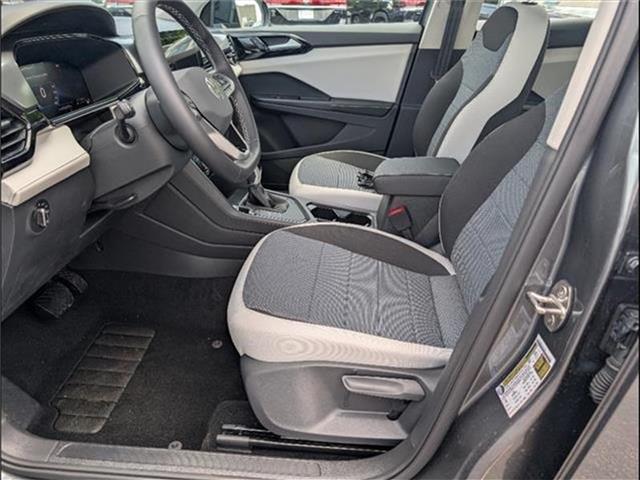 new 2025 Volkswagen Taos car