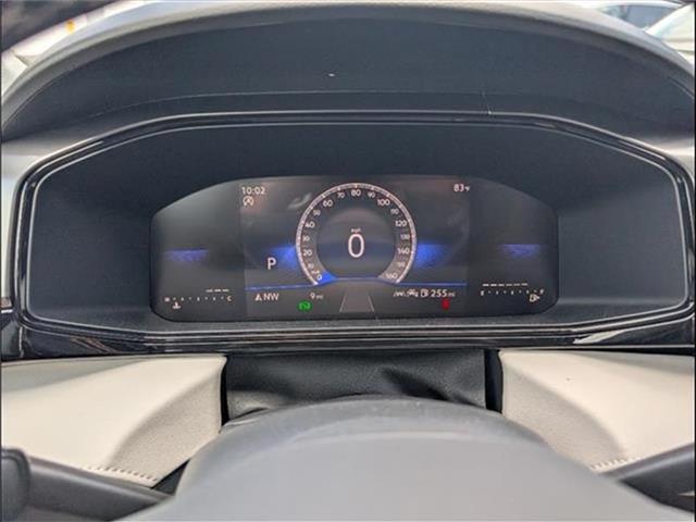 new 2025 Volkswagen Taos car