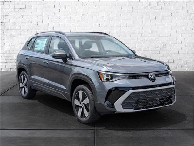 new 2025 Volkswagen Taos car