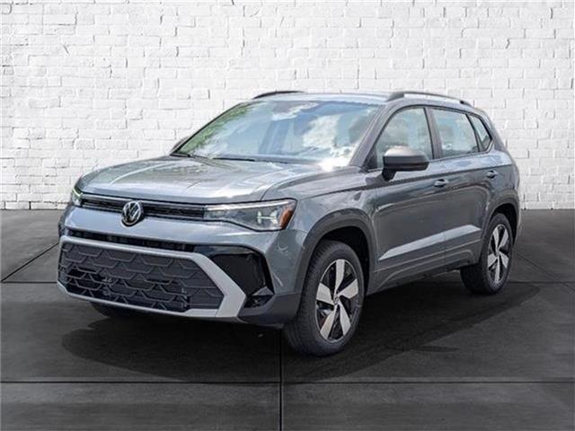 new 2025 Volkswagen Taos car
