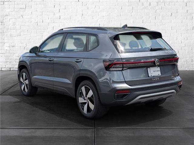 new 2025 Volkswagen Taos car