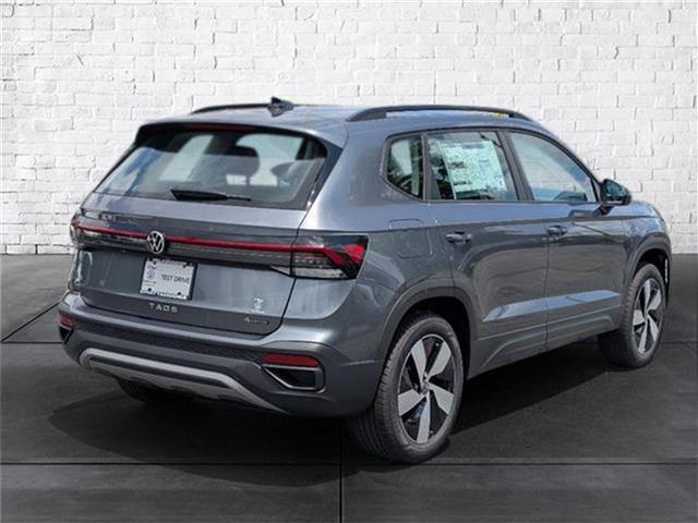 new 2025 Volkswagen Taos car