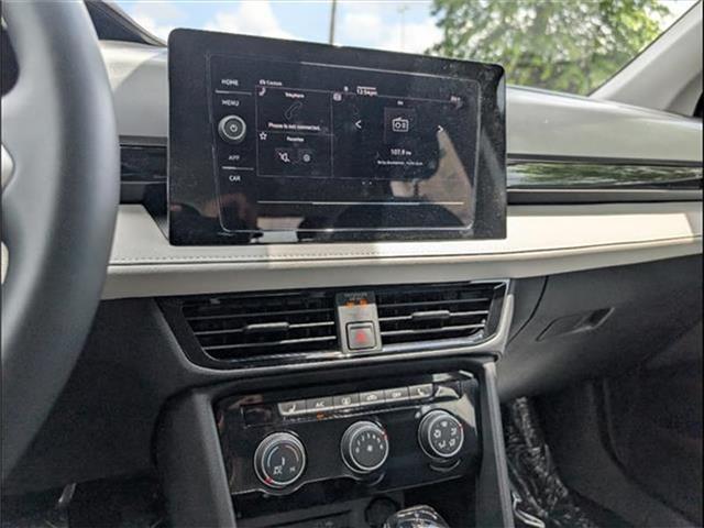 new 2025 Volkswagen Taos car