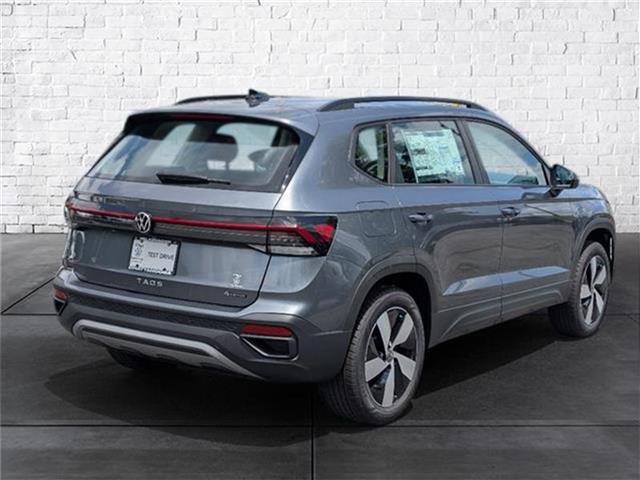 new 2025 Volkswagen Taos car