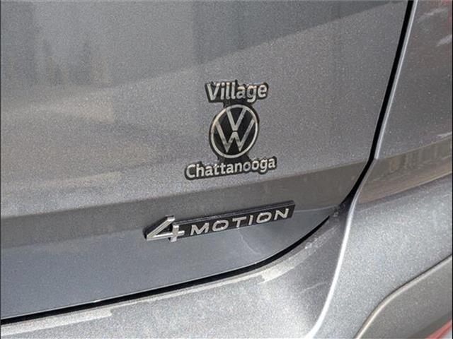 new 2025 Volkswagen Taos car