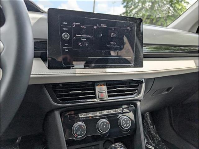 new 2025 Volkswagen Taos car