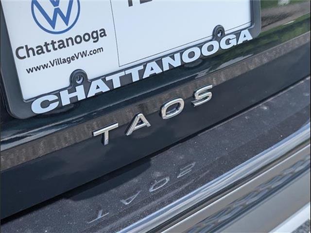 new 2025 Volkswagen Taos car