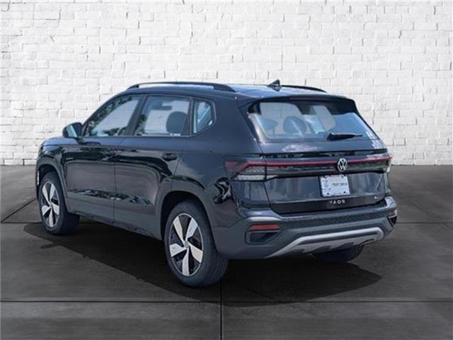 new 2025 Volkswagen Taos car