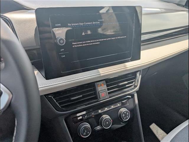 new 2025 Volkswagen Taos car