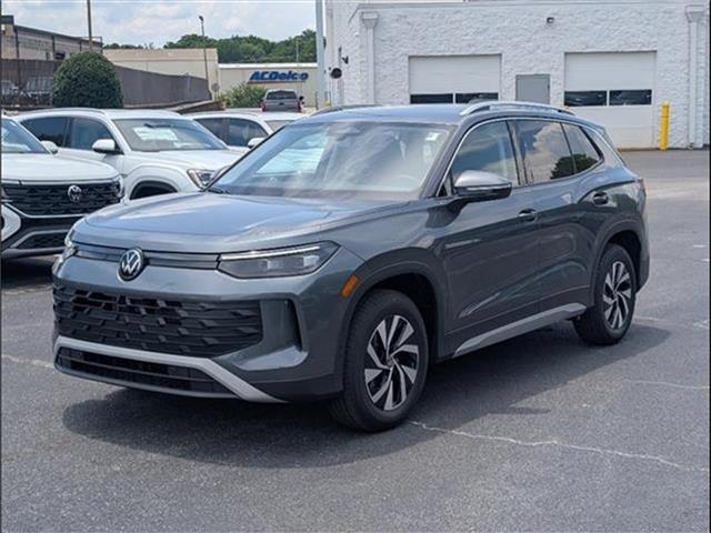 new 2025 Volkswagen Tiguan car