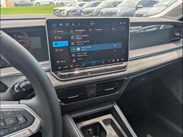 new 2025 Volkswagen Tiguan car