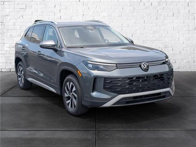 new 2025 Volkswagen Tiguan car