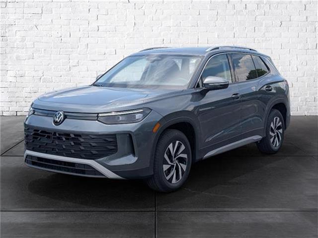 new 2025 Volkswagen Tiguan car
