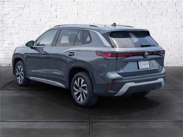 new 2025 Volkswagen Tiguan car