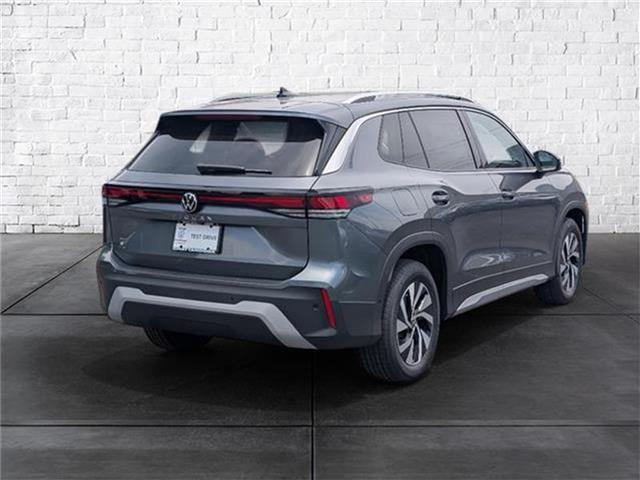 new 2025 Volkswagen Tiguan car