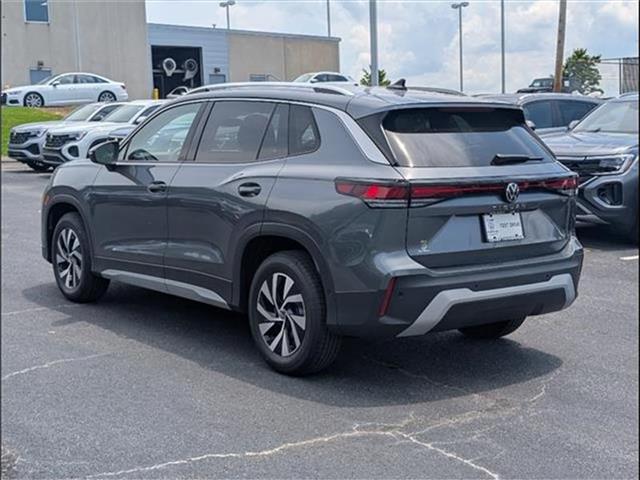 new 2025 Volkswagen Tiguan car