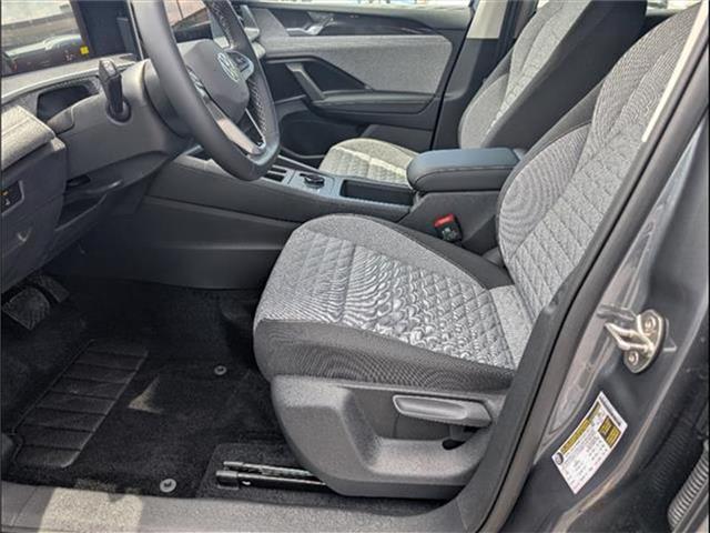 new 2025 Volkswagen Tiguan car