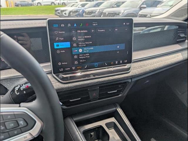 new 2025 Volkswagen Tiguan car