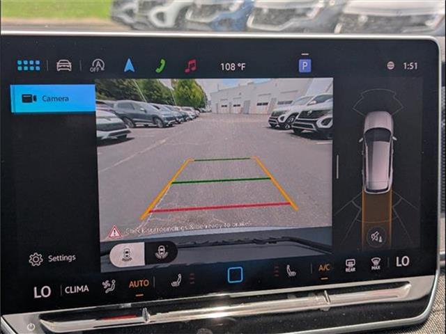 new 2025 Volkswagen Tiguan car