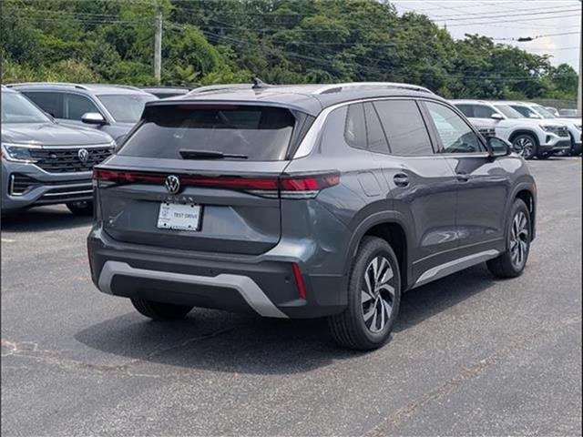 new 2025 Volkswagen Tiguan car