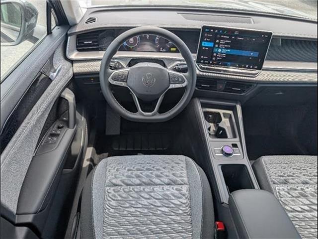 new 2025 Volkswagen Tiguan car