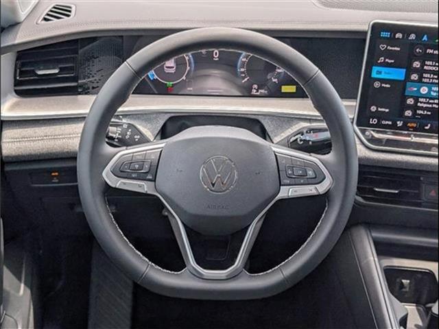 new 2025 Volkswagen Tiguan car