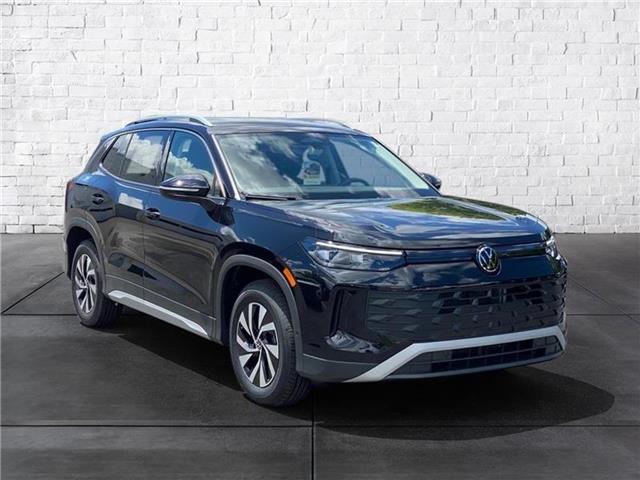 new 2025 Volkswagen Tiguan car