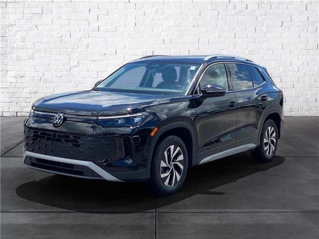 new 2025 Volkswagen Tiguan car