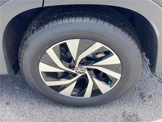 new 2025 Volkswagen Tiguan car