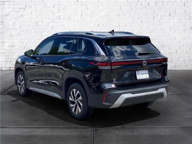 new 2025 Volkswagen Tiguan car