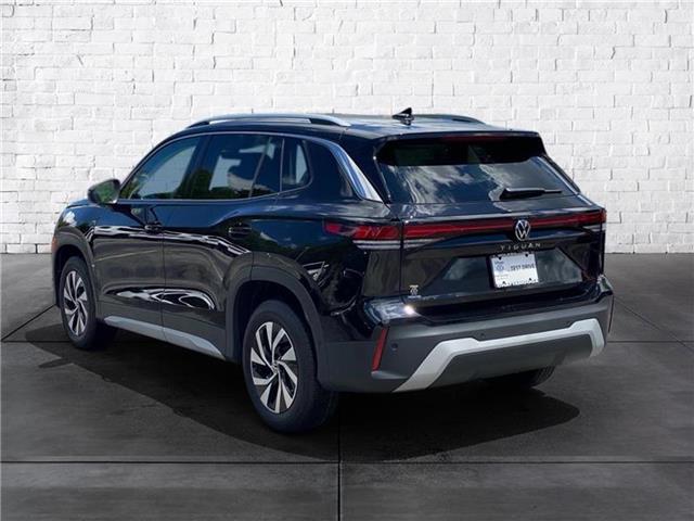 new 2025 Volkswagen Tiguan car