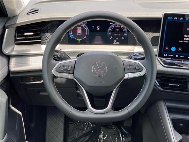 new 2025 Volkswagen Tiguan car