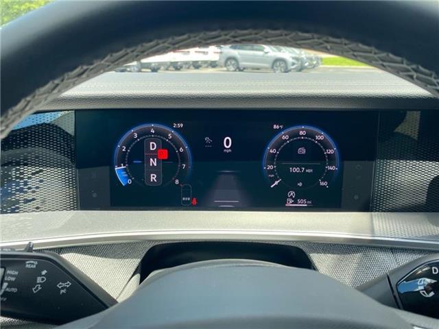 new 2025 Volkswagen Tiguan car