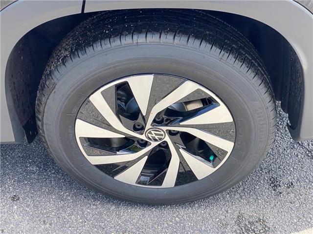 new 2025 Volkswagen Tiguan car