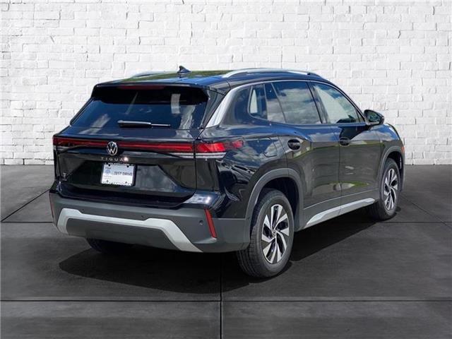 new 2025 Volkswagen Tiguan car