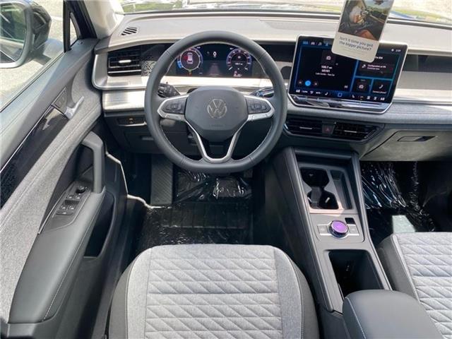 new 2025 Volkswagen Tiguan car